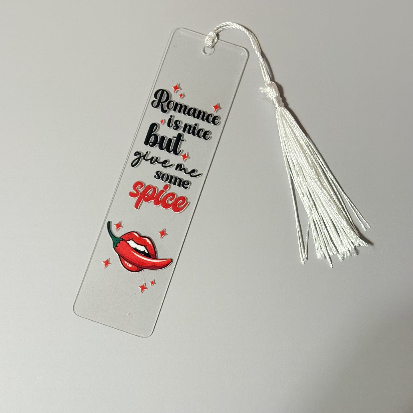 Reading After Dark (Spicy Bookmarks 🌶️)