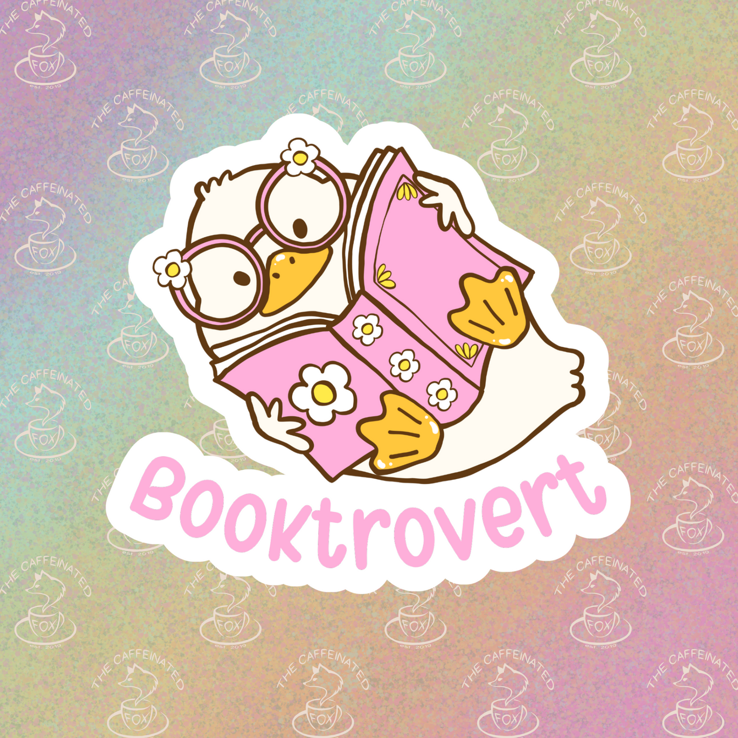 Booktrovert
