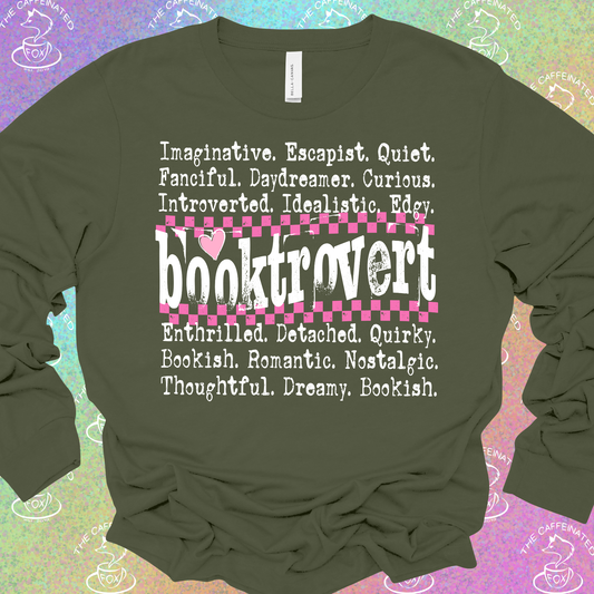 Booktrovert