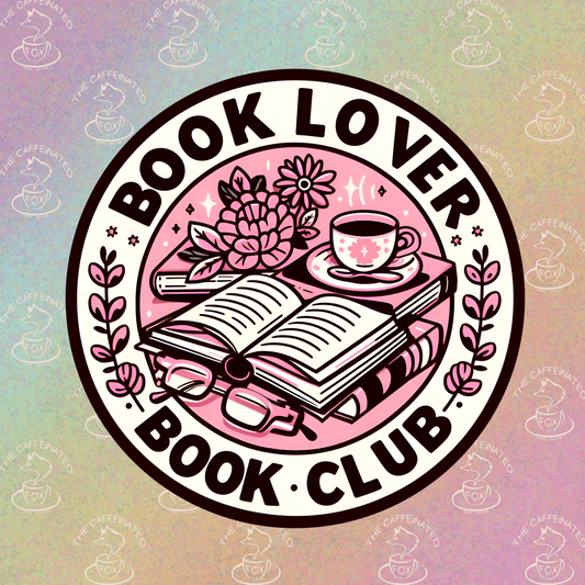 Book Lover Book Club