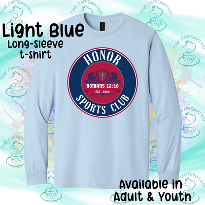 Toddler Long Sleeve