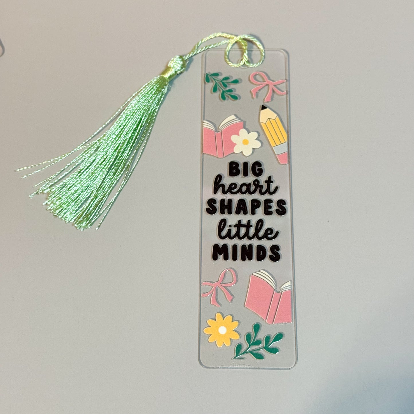 Cutesy Bookmarks