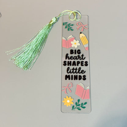 Cutesy Bookmarks