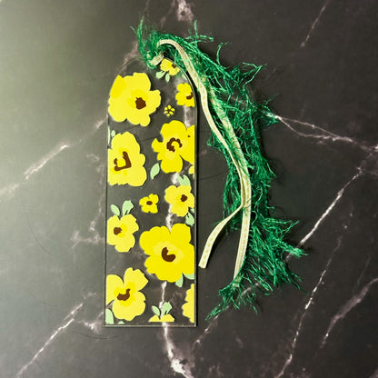 Floral XL Bookmarks