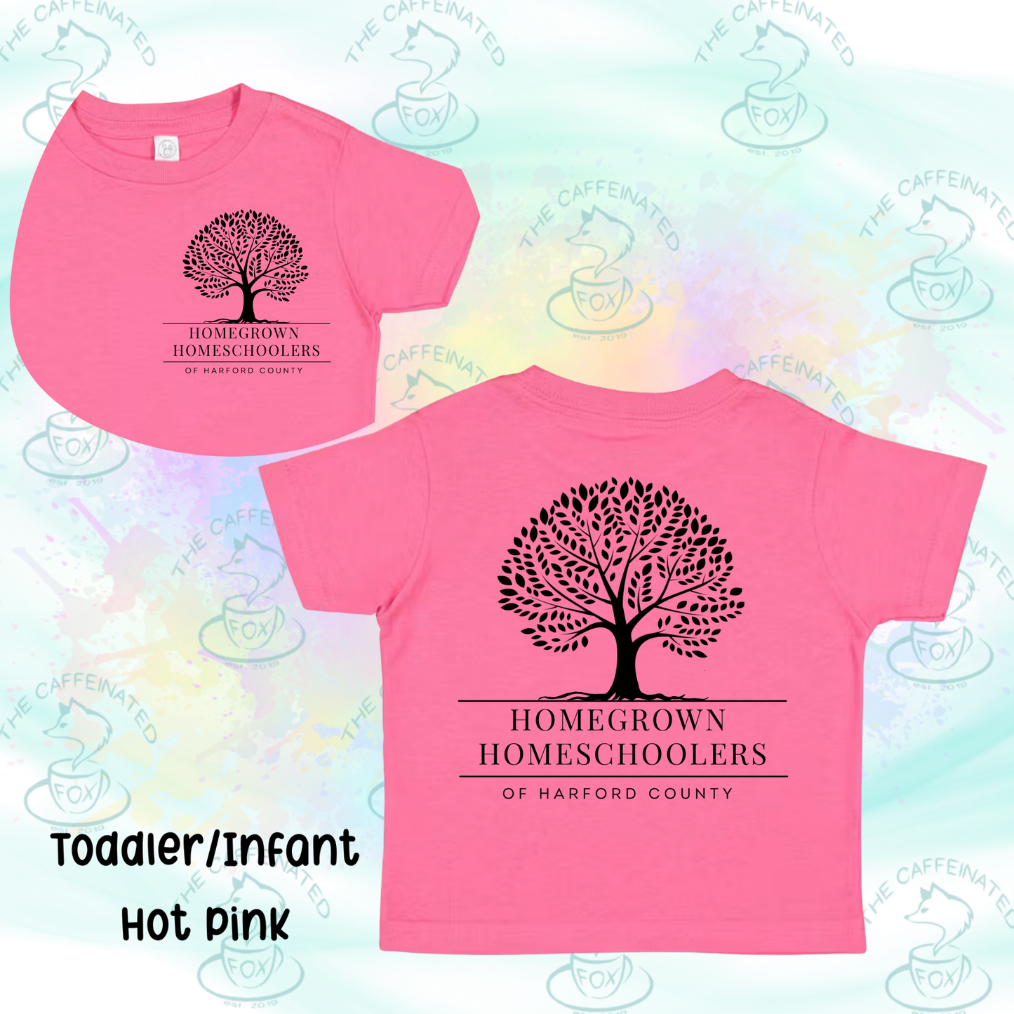 Toddler & Infant Harford T-Shirt