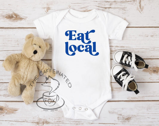 Eat Local