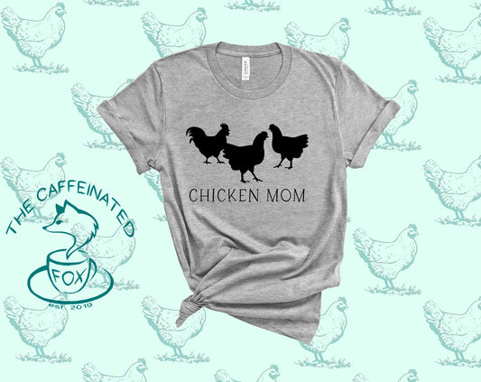Chicken Mom
