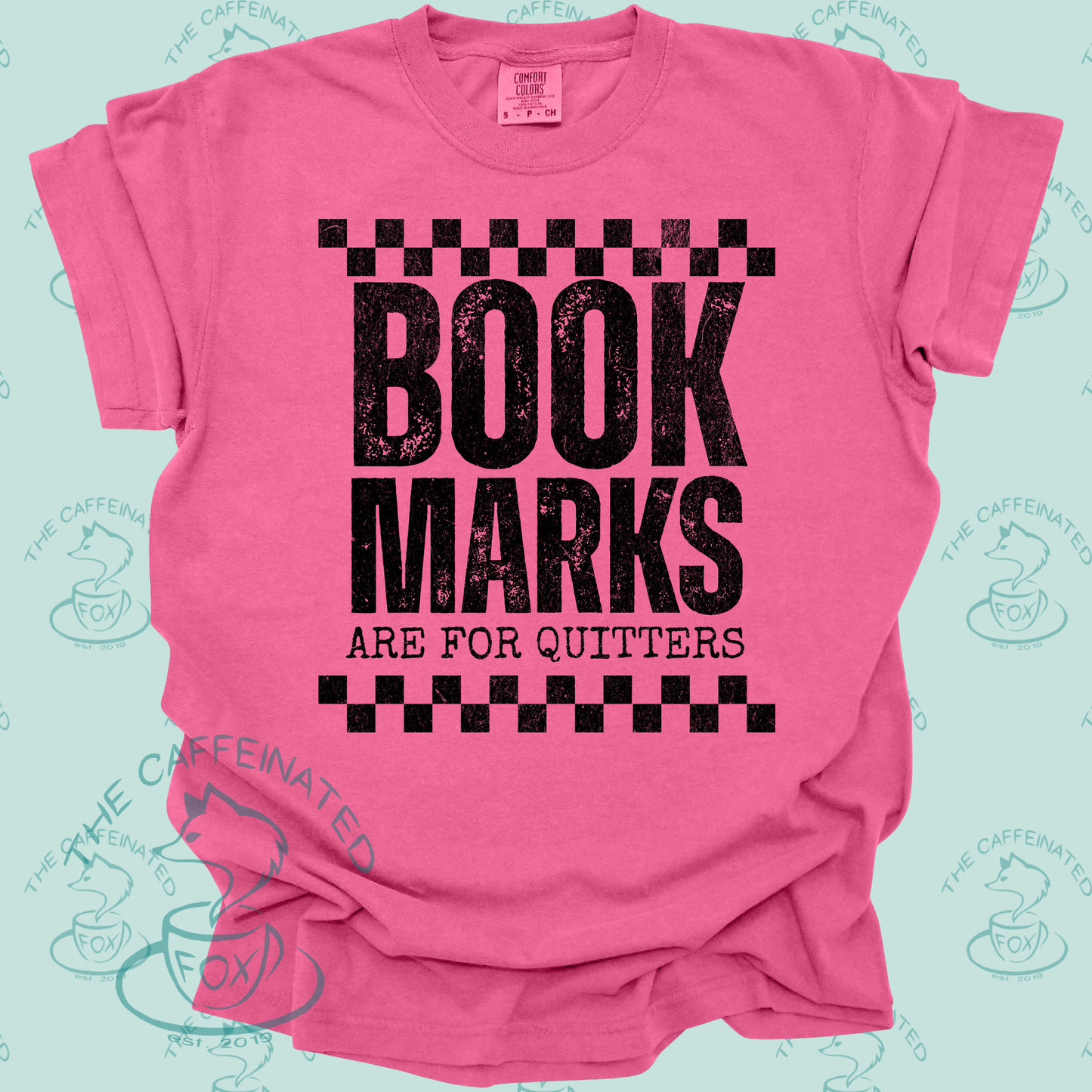 Bookmarks are For Quitters