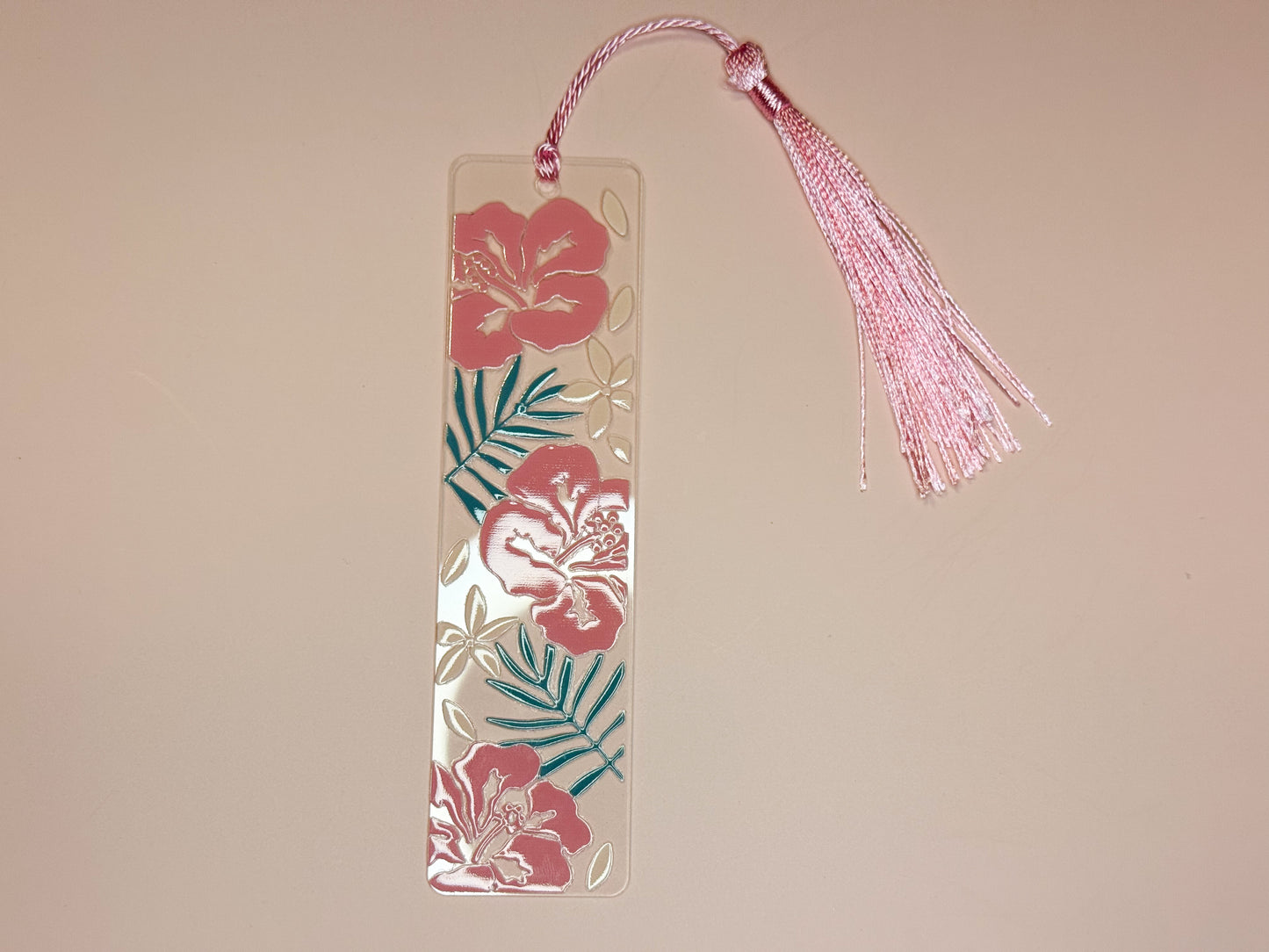 Floral Bookmarks
