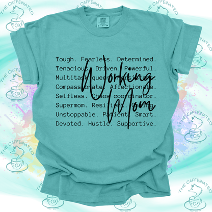 Working Mom