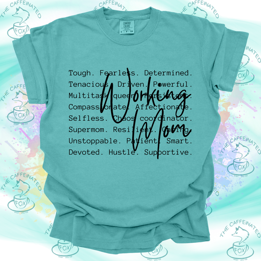 Working Mom