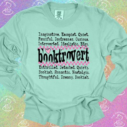 Booktrovert