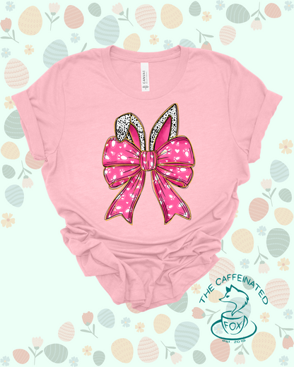 Pink Bunny Ears