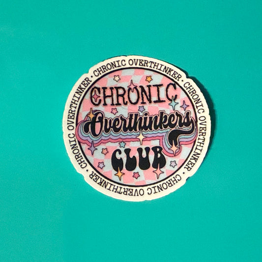 Chronic Overthinkers Club