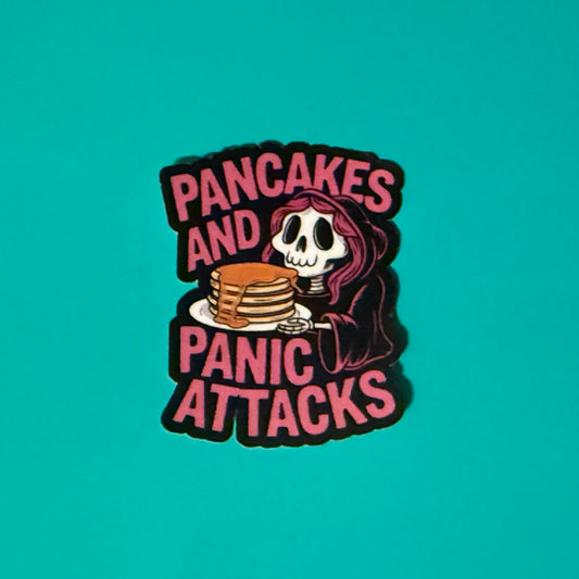 Pancakes & Panic Attacks
