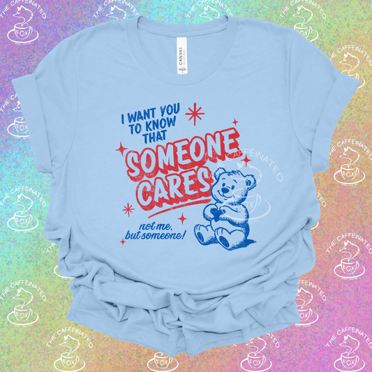 Someone Cares