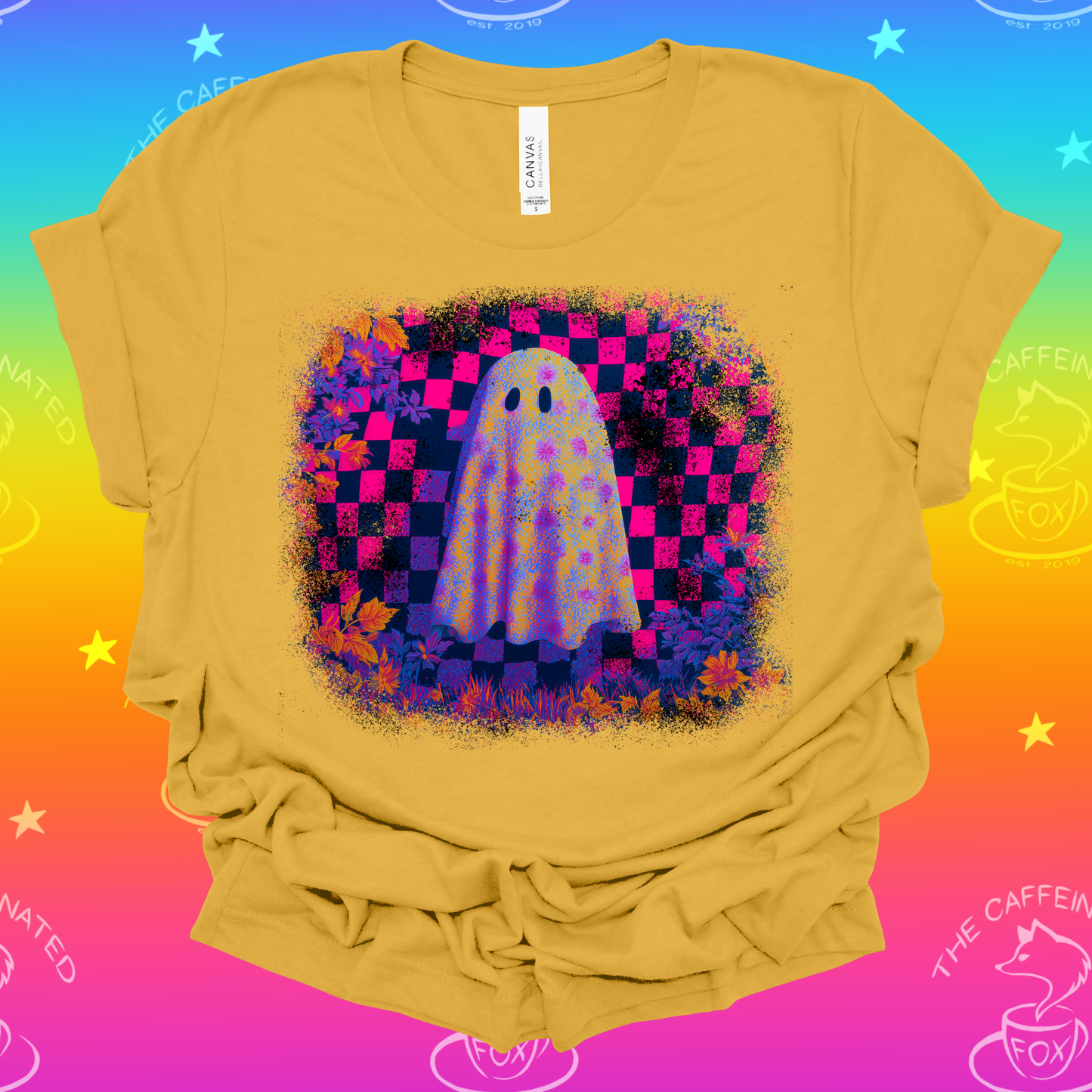 Checker Paint Ghost