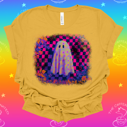Checker Paint Ghost