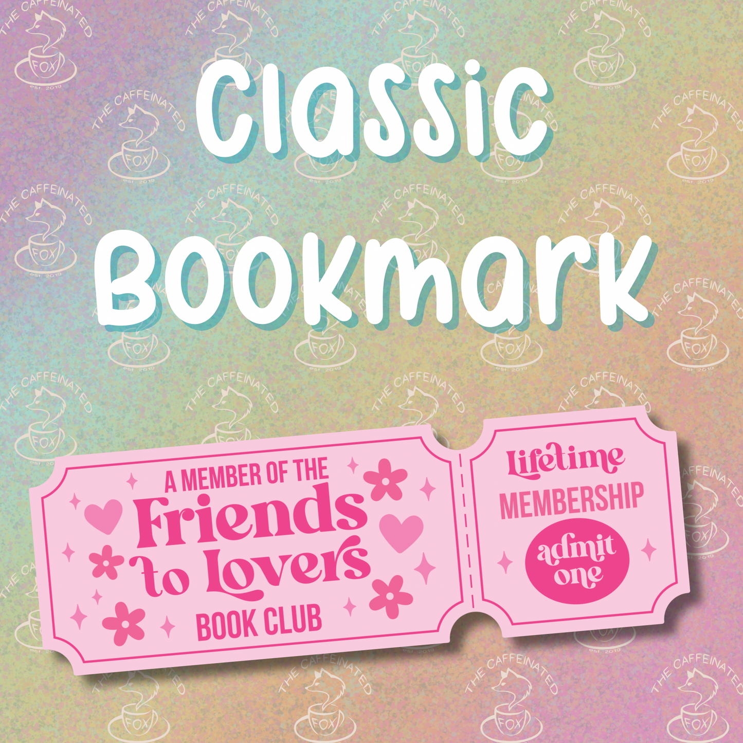 Tropes Bookmark