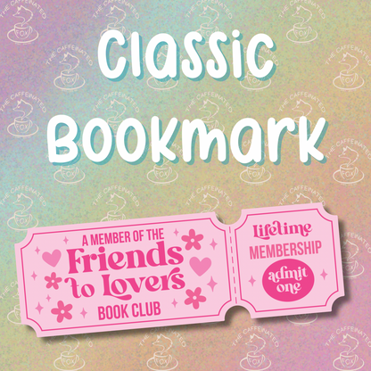 Tropes Bookmark