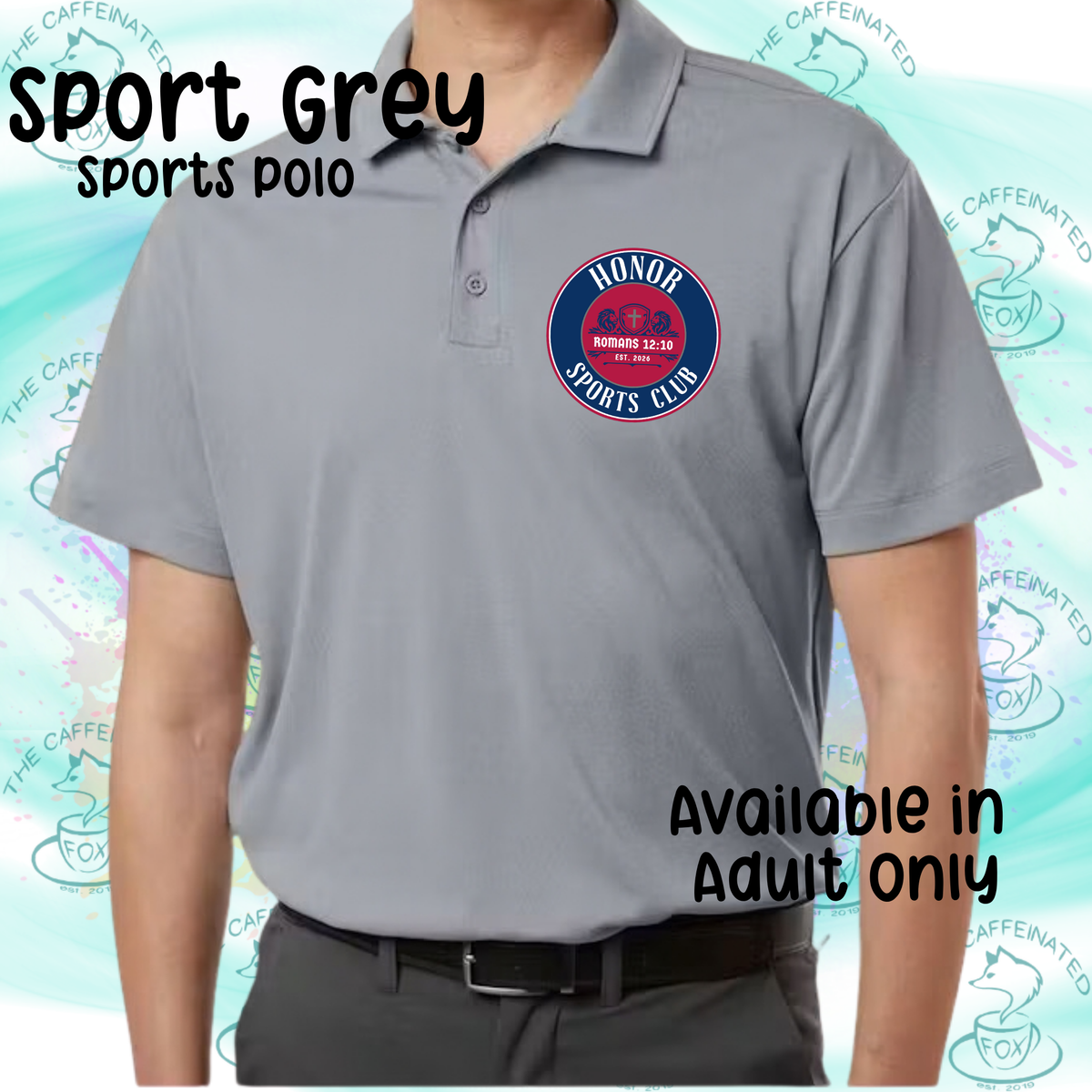 Coach Polo