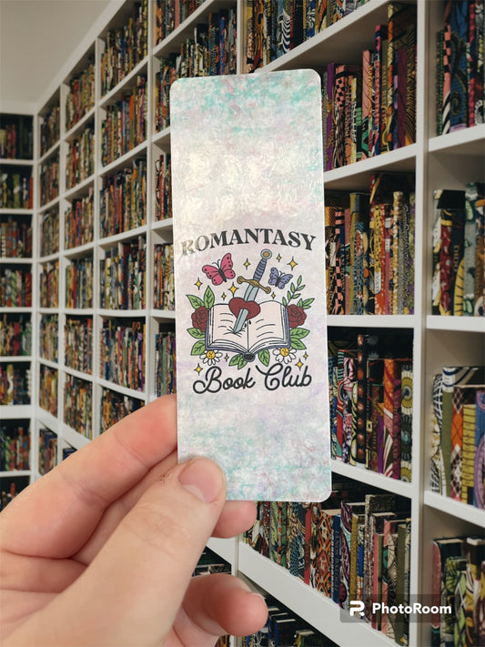 Romantasy Bookmark