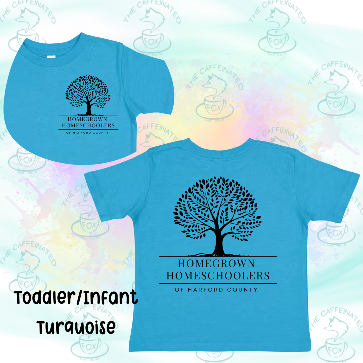 Toddler & Infant Harford T-Shirt
