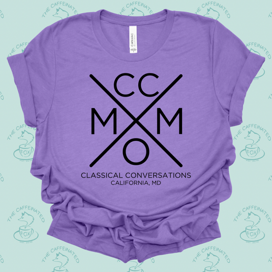 CC Mom X - California, MD