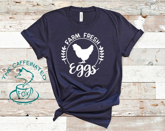 Farm Fresh Eggs