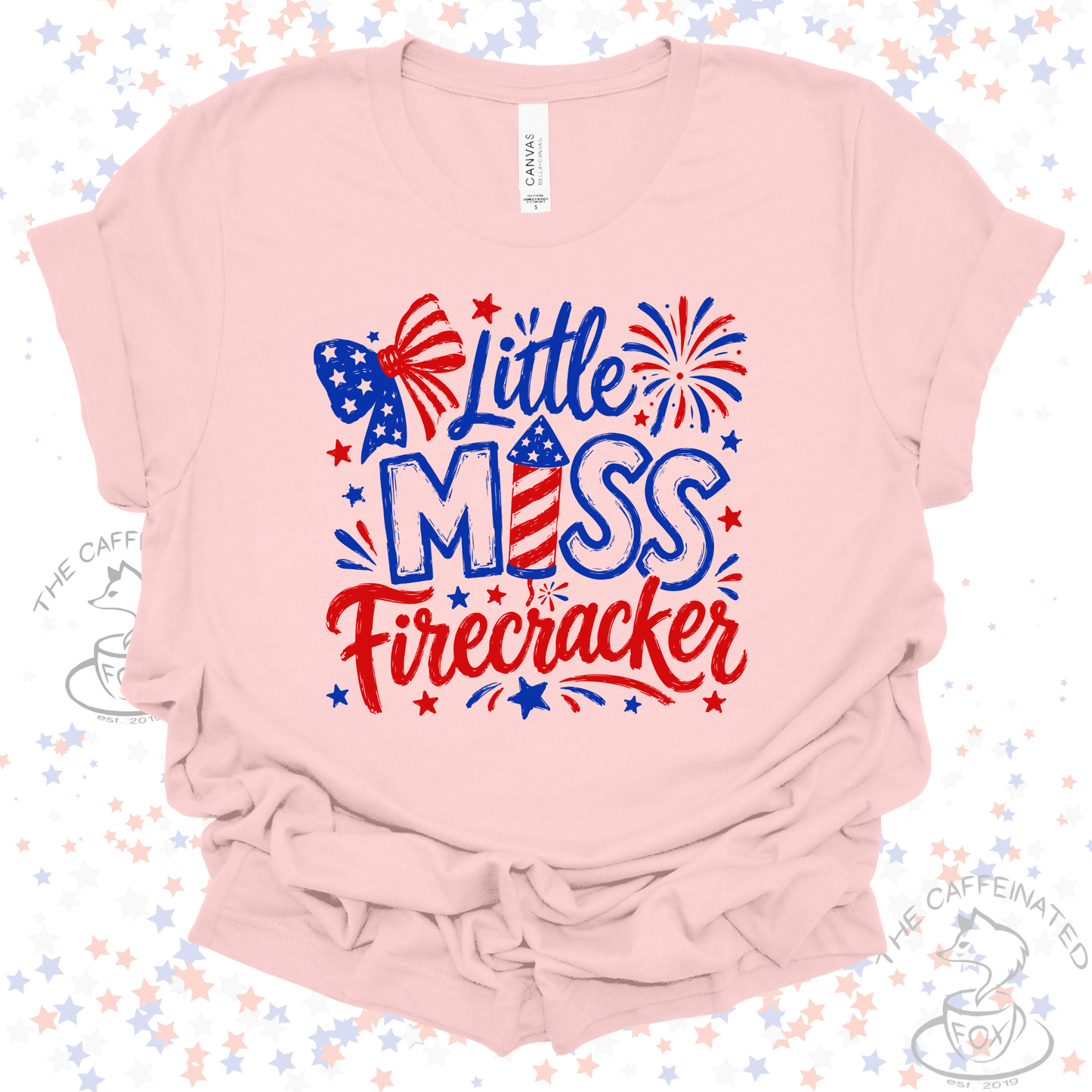 Little Miss Firecracker