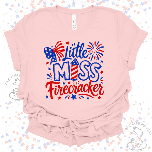 Little Miss Firecracker