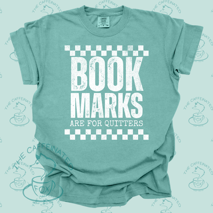 Bookmarks are For Quitters