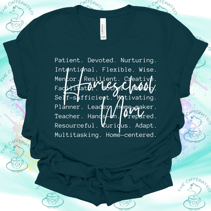 Homeschool Mom