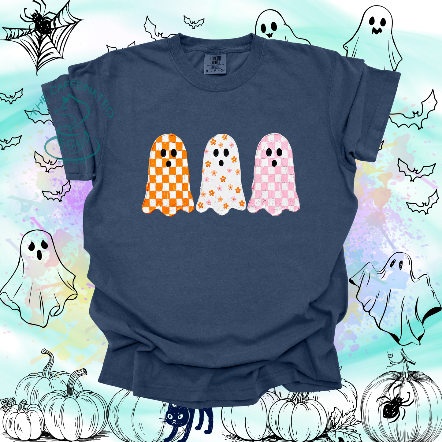 Cutie Ghosties