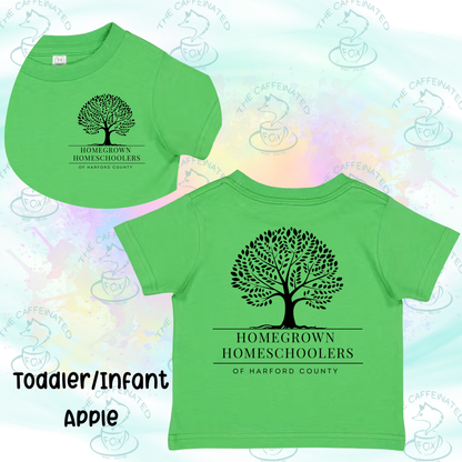 Toddler & Infant Harford T-Shirt