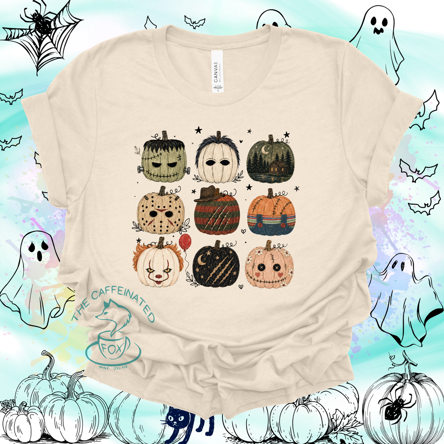 Pumpkin Heads