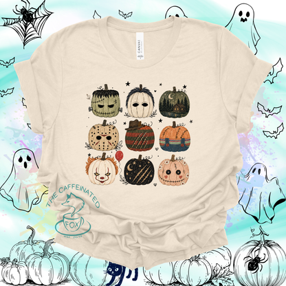 Pumpkin Heads