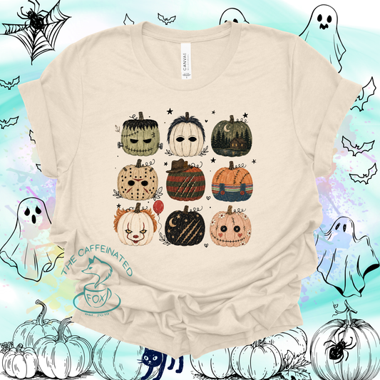 Pumpkin Heads