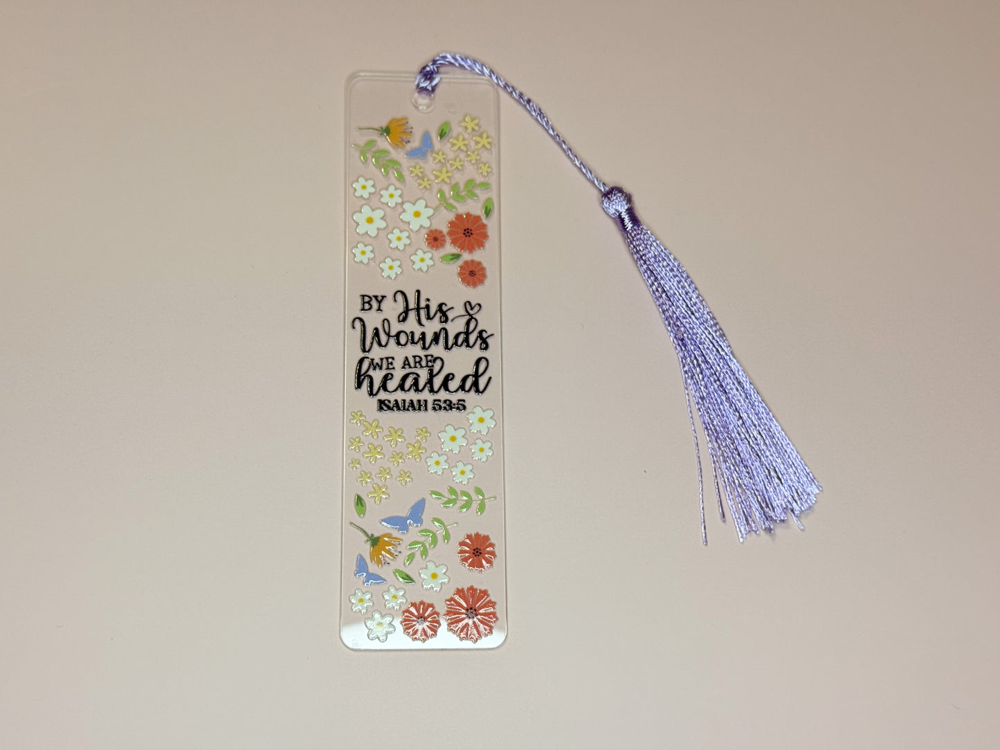 Faith Bookmarks