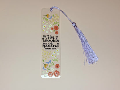 Faith Bookmarks