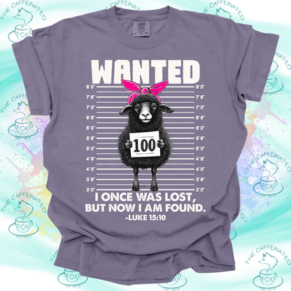 Wanted