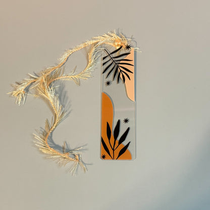 Floral Bookmarks