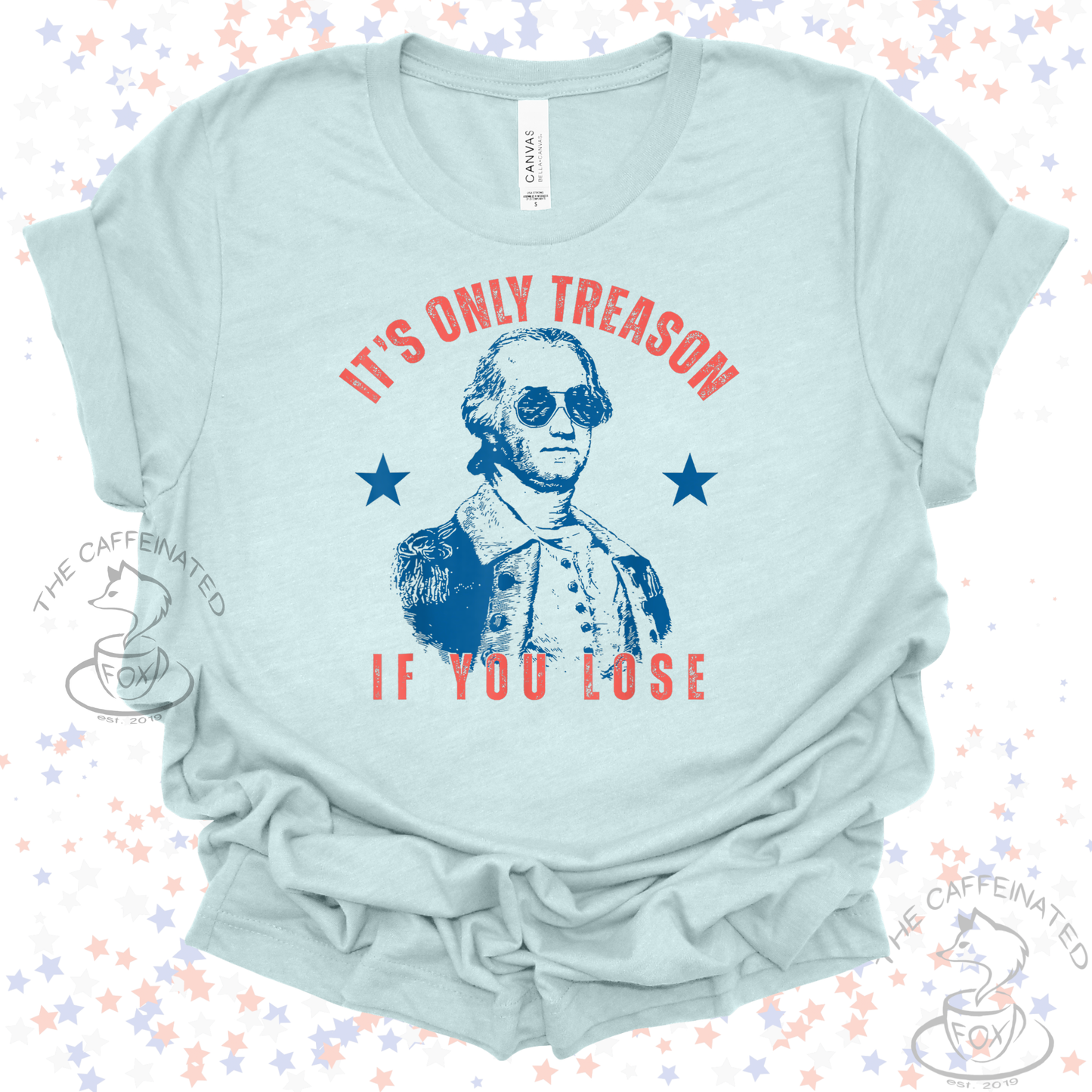 It’s Only Treason If You Lose
