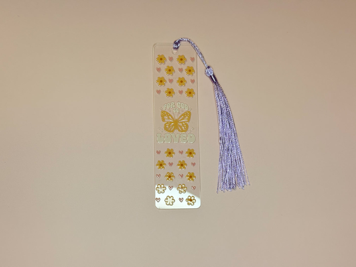 Faith Bookmarks
