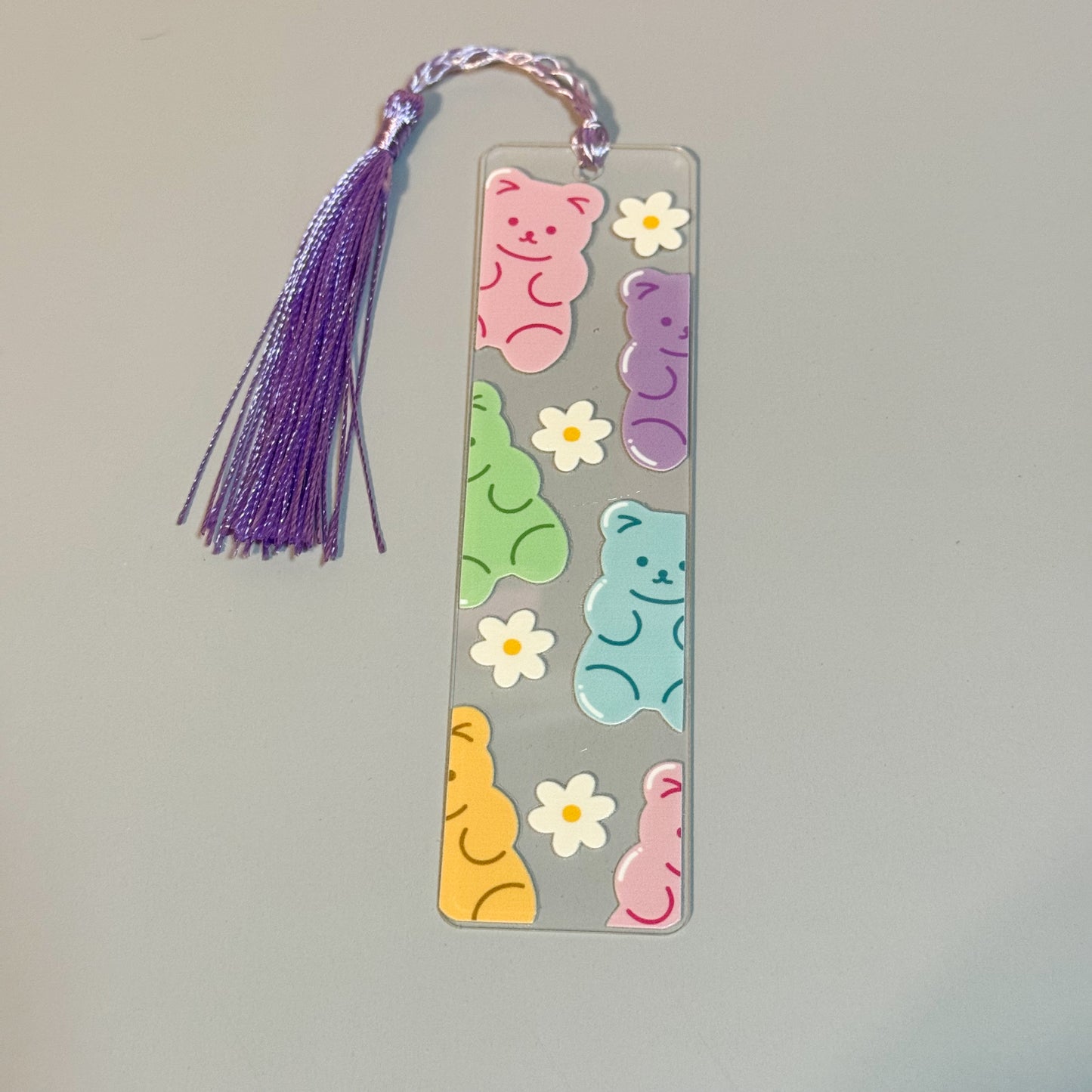 Fruit & Animal Bookmarks