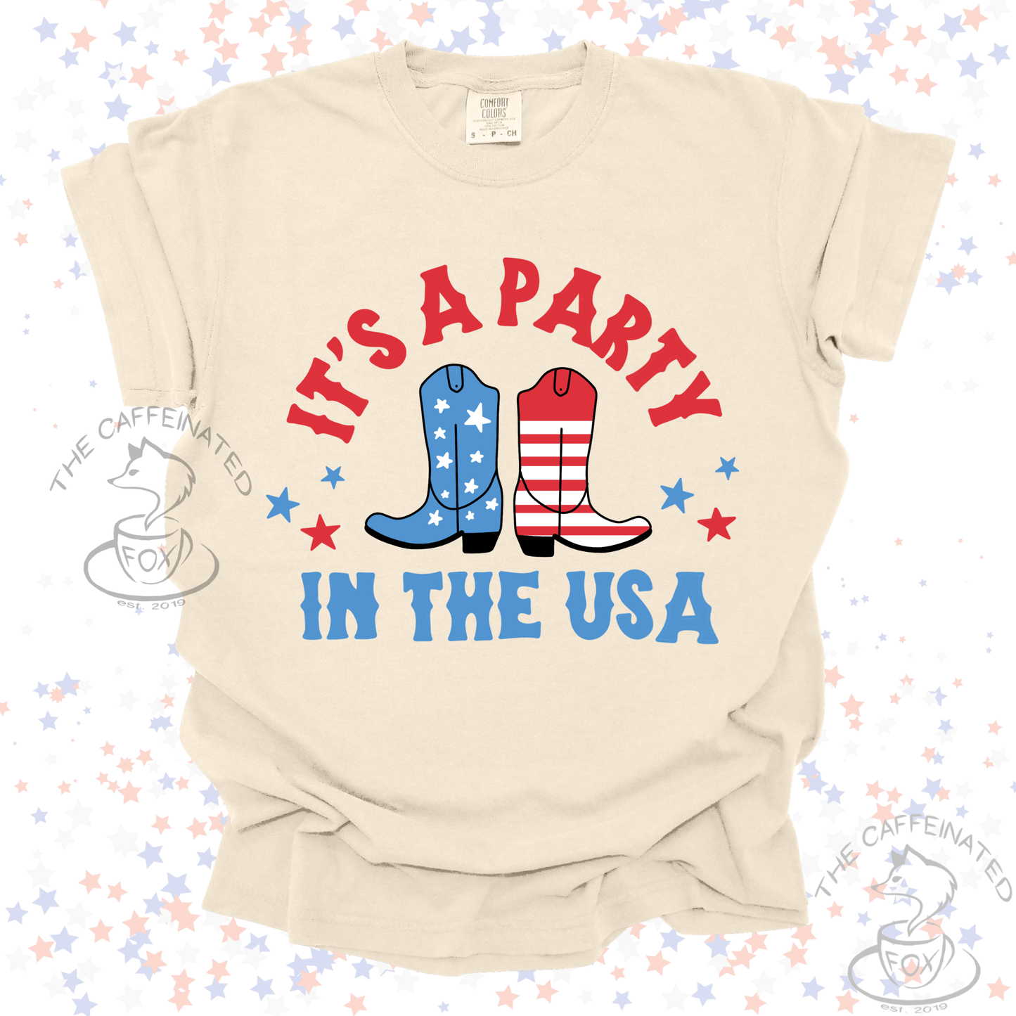 Party in the USA