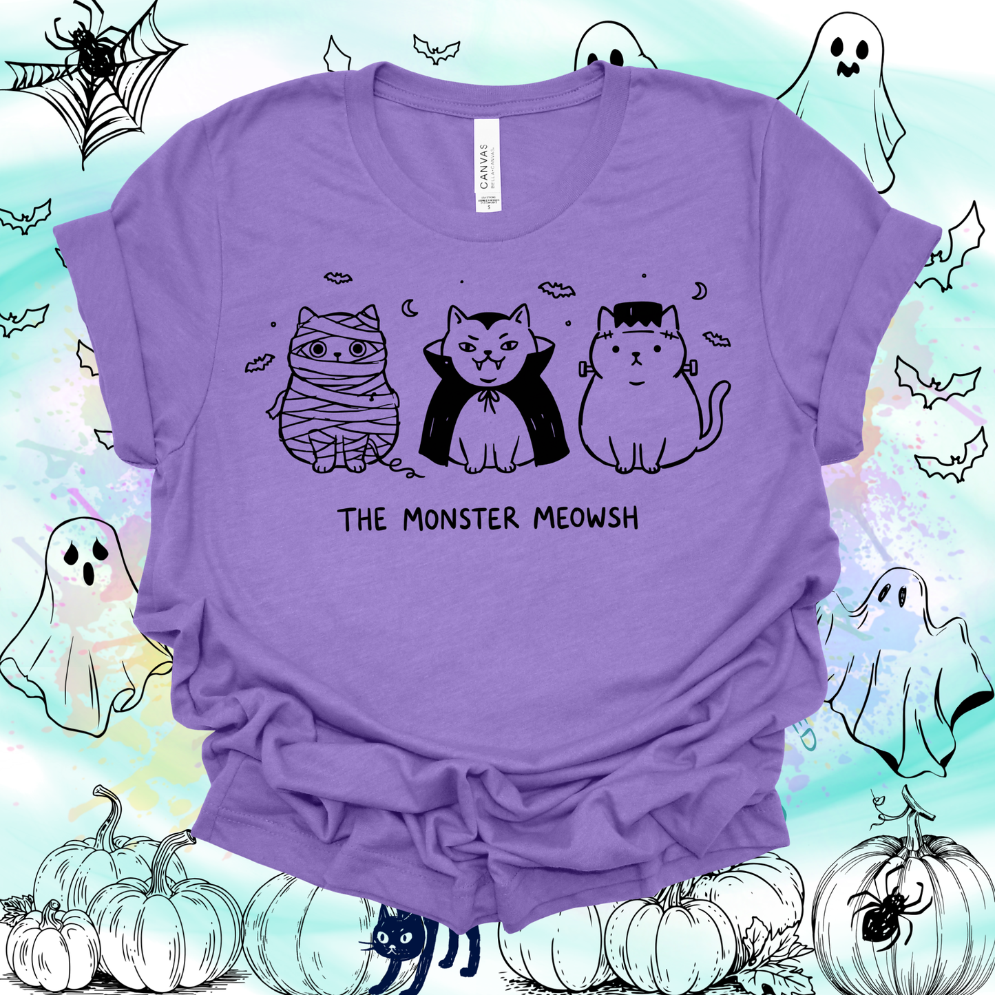 Monster Meowsh