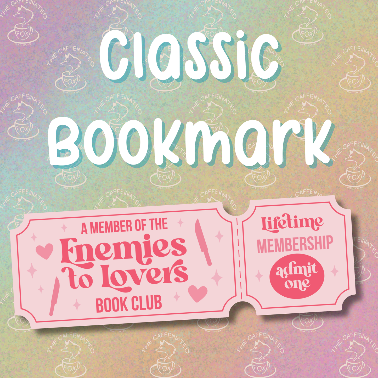 Tropes Bookmark