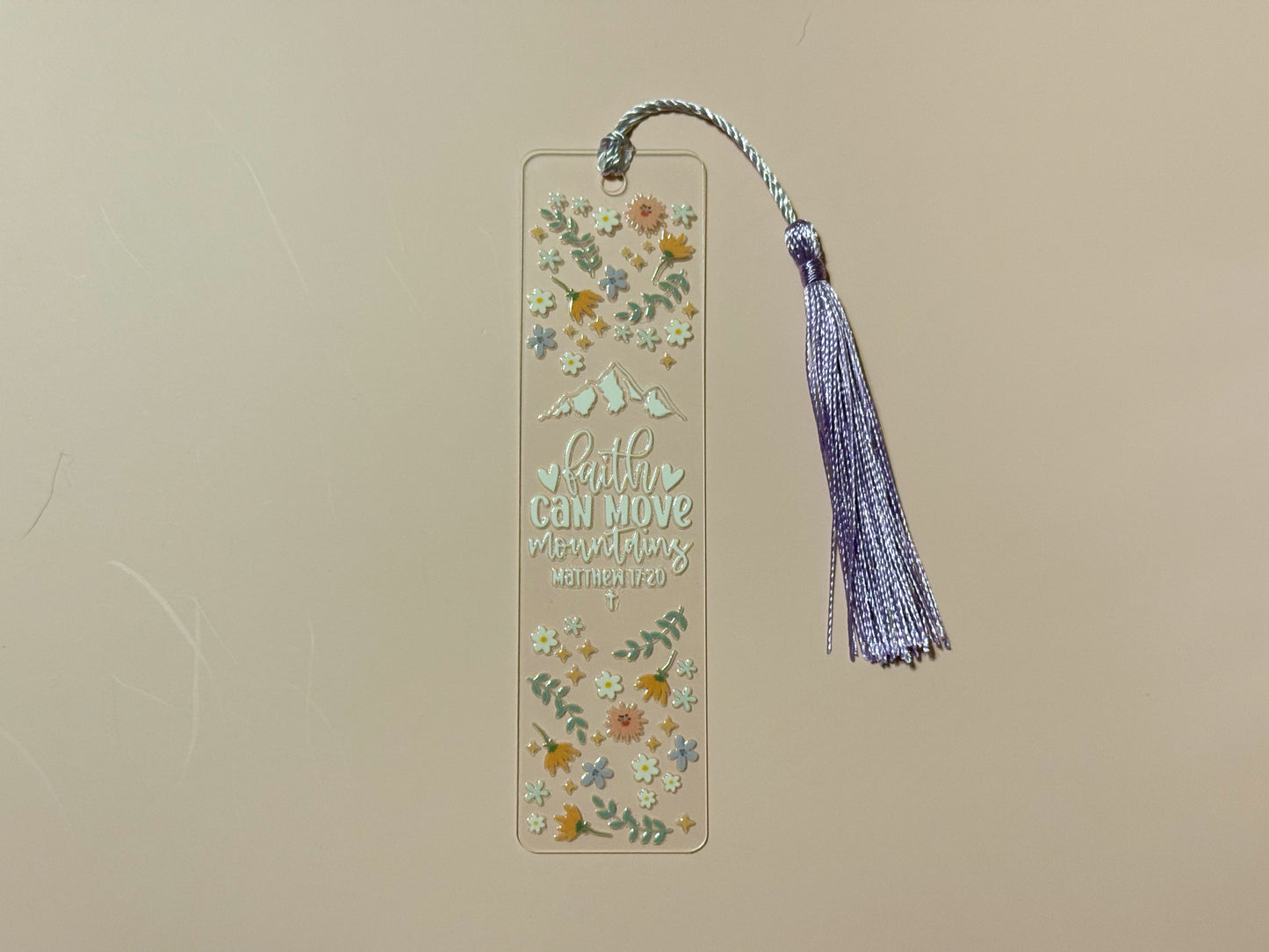 Faith Bookmarks