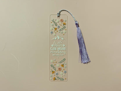 Faith Bookmarks